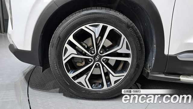 Hyundai Santafe 2020 — photo 5