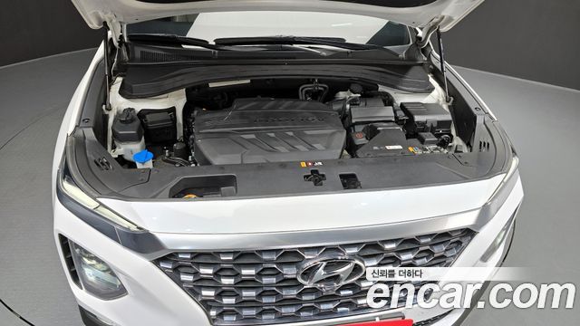 Hyundai Santafe 2020 — photo 6