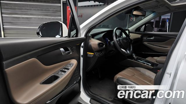 Hyundai Santafe 2020 — photo 10