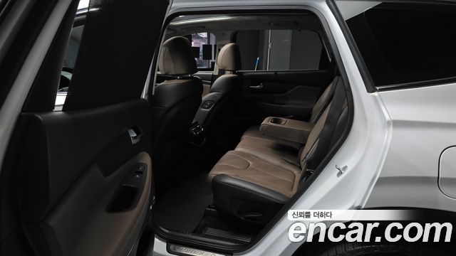 Hyundai Santafe 2020 — photo 12