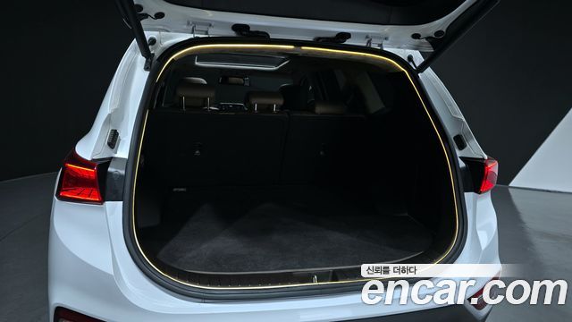 Hyundai Santafe 2020 — photo 20