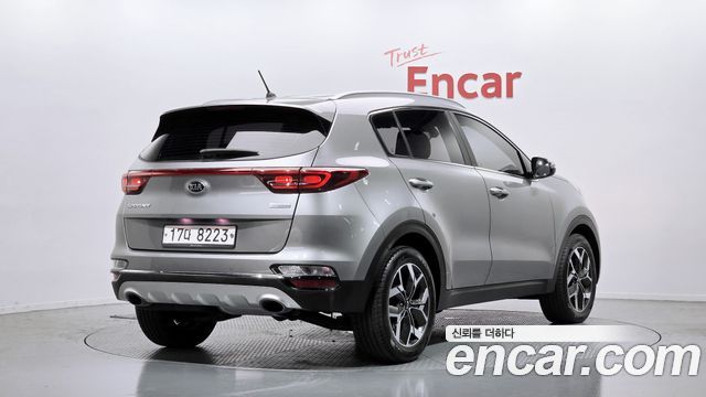 Kia Sportage 2019 — photo 2