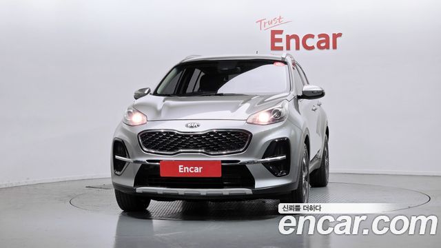 Kia Sportage 2019 — photo 3