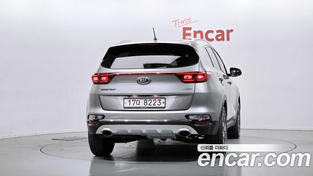 Kia Sportage 2019 — photo 4