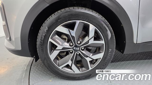 Kia Sportage 2019 — photo 5