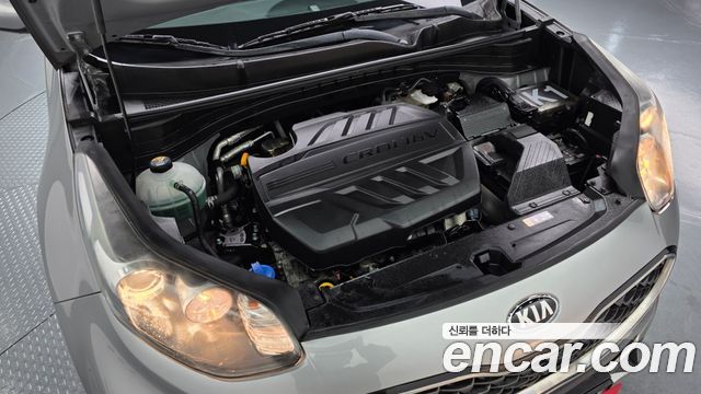 Kia Sportage 2019 — photo 6