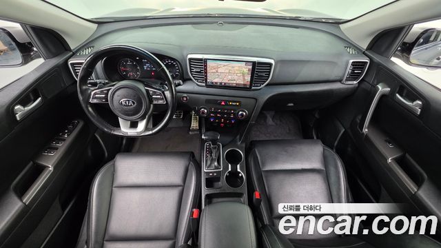 Kia Sportage 2019 — photo 7