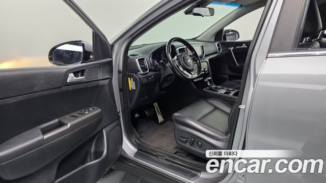 Kia Sportage 2019 — photo 10