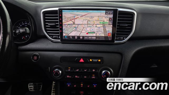 Kia Sportage 2019 — photo 13