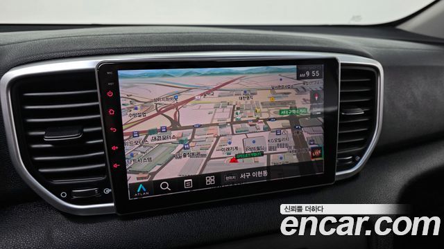 Kia Sportage 2019 — photo 14