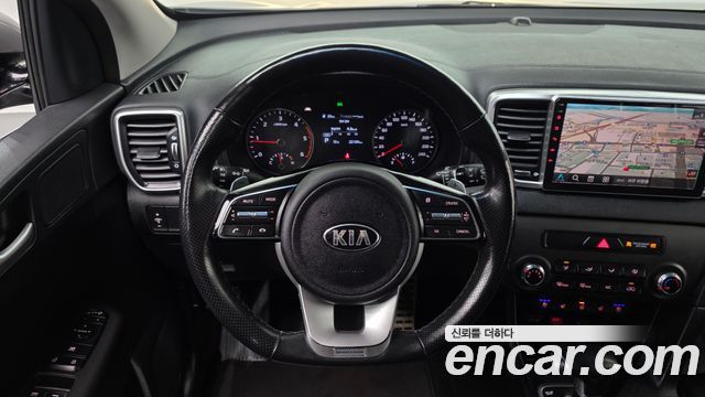 Kia Sportage 2019 — photo 15