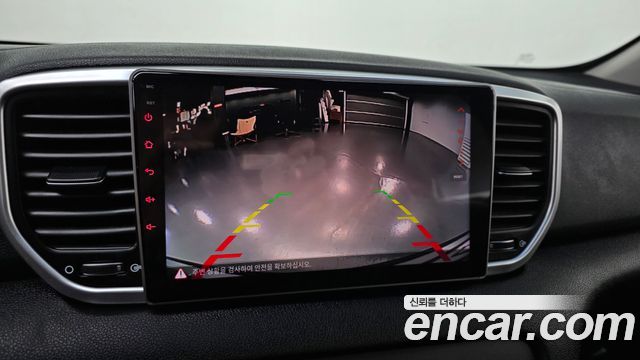 Kia Sportage 2019 — photo 16