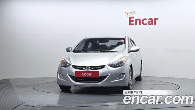 Hyundai AVANTE 2012 — photo 3