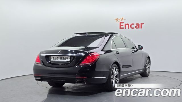 Mercedes-Benz S-Class 2016 — photo 2