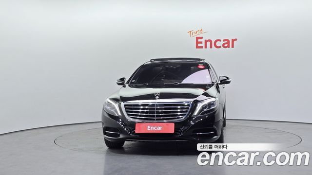 Mercedes-Benz S-Class 2016 — photo 3