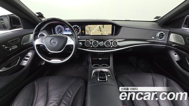 Mercedes-Benz S-Class 2016 — photo 7