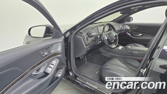 Mercedes-Benz S-Class 2016 — photo 10