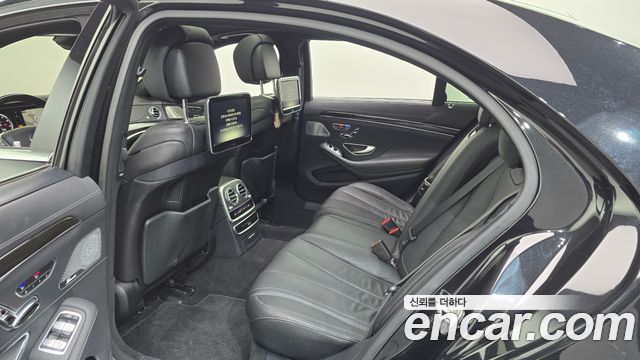 Mercedes-Benz S-Class 2016 — photo 11