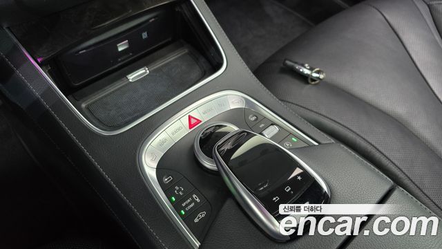Mercedes-Benz S-Class 2016 — photo 18