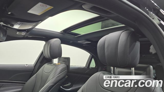 Mercedes-Benz S-Class 2016 — photo 19