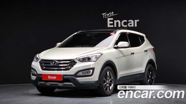 Hyundai Santafe 2013 — photo 1