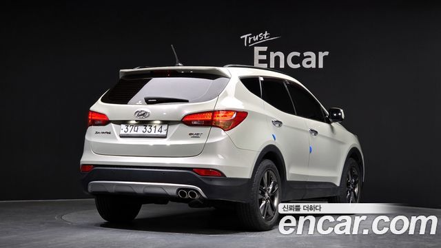Hyundai Santafe 2013 — photo 2