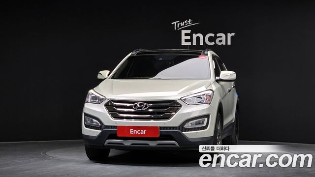 Hyundai Santafe 2013 — photo 3