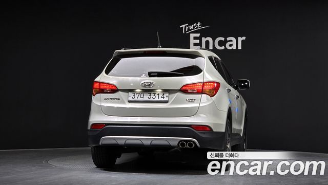 Hyundai Santafe 2013 — photo 4