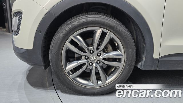 Hyundai Santafe 2013 — photo 5