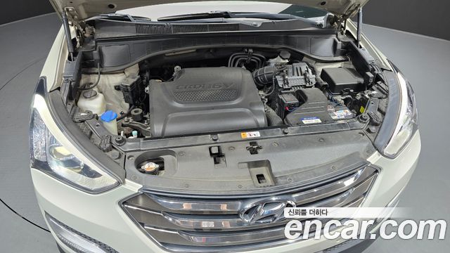 Hyundai Santafe 2013 — photo 6