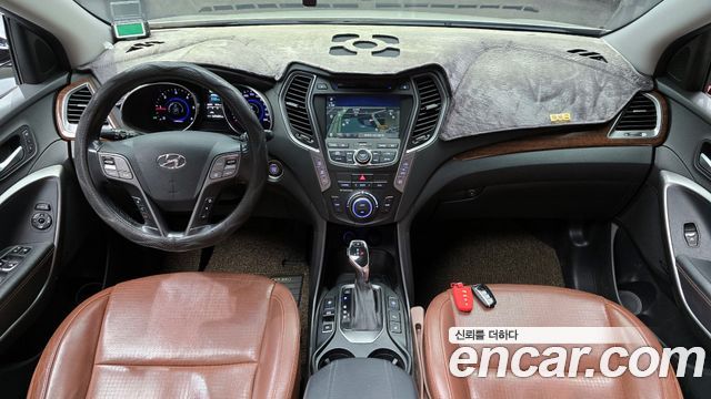 Hyundai Santafe 2013 — photo 10