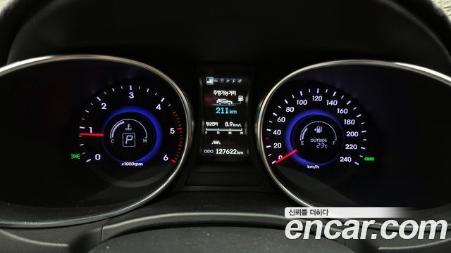 Hyundai Santafe 2013 — photo 11
