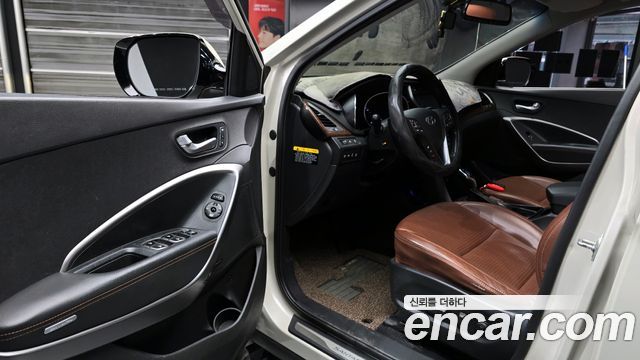 Hyundai Santafe 2013 — photo 13