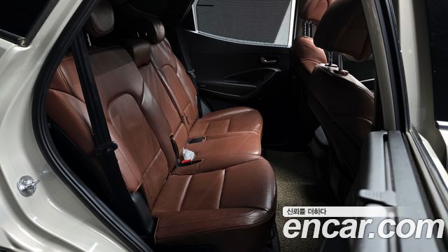 Hyundai Santafe 2013 — photo 17