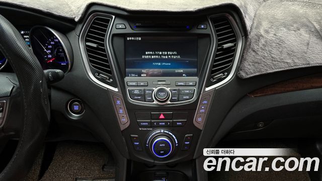 Hyundai Santafe 2013 — photo 20