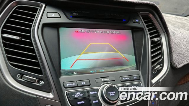 Hyundai Santafe 2013 — photo 21
