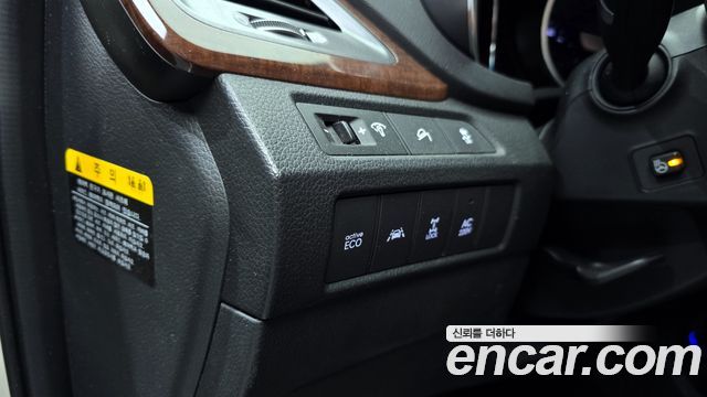 Hyundai Santafe 2013 — photo 24