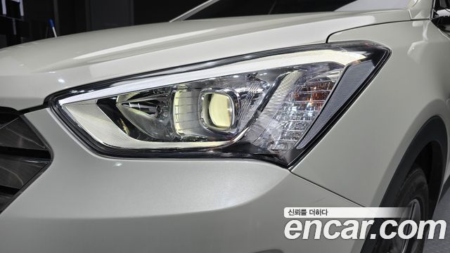 Hyundai Santafe 2013 — photo 8