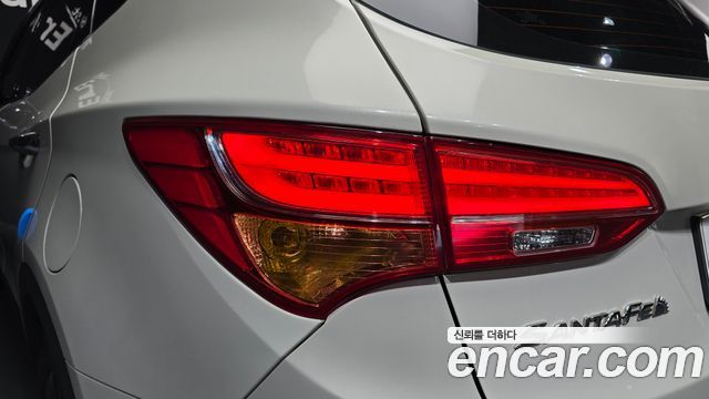 Hyundai Santafe 2013 — photo 9