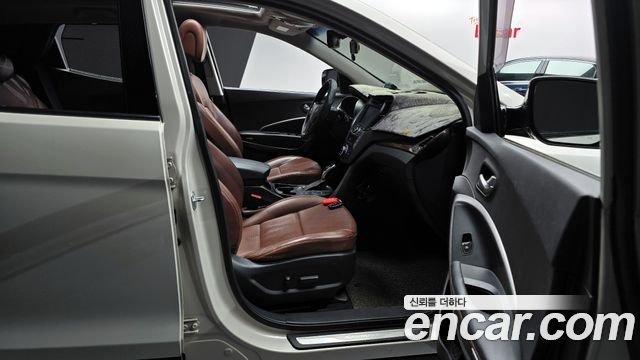 Hyundai Santafe 2013 — photo 16