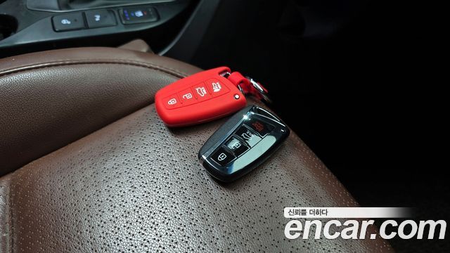 Hyundai Santafe 2013 — photo 30