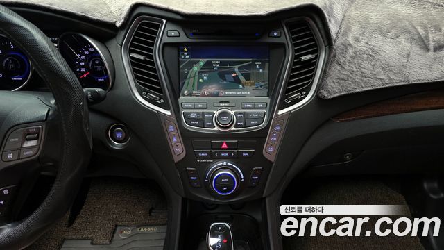 Hyundai Santafe 2013 — photo 31
