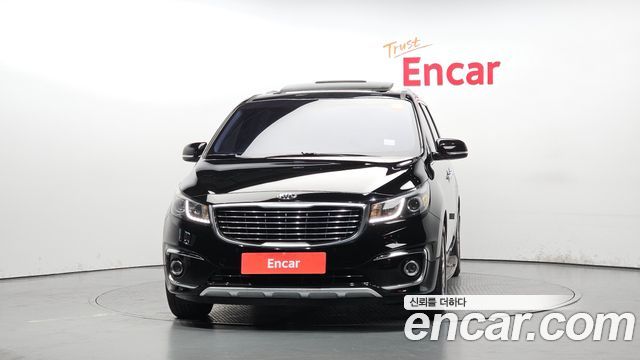 Kia Canival 2018 — photo 3