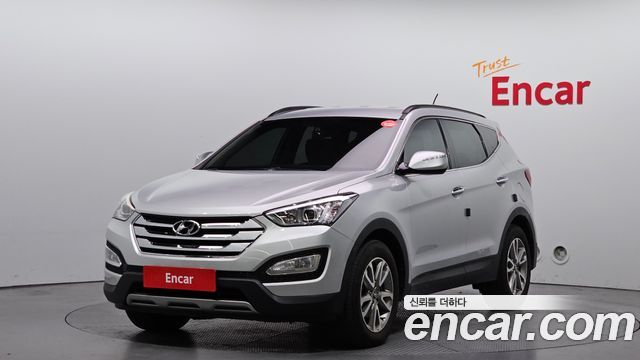 Hyundai Santafe 2013 — photo 1