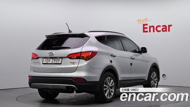 Hyundai Santafe 2013 — photo 2