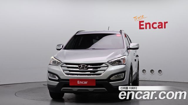 Hyundai Santafe 2013 — photo 3