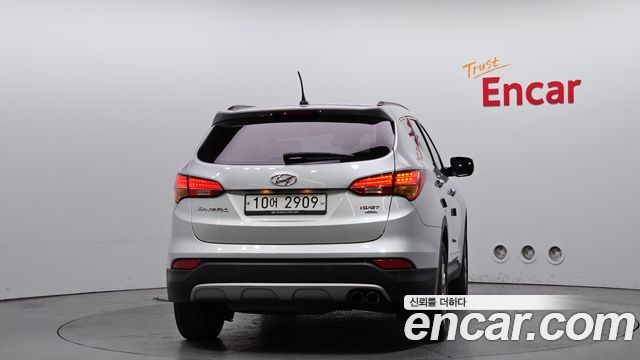 Hyundai Santafe 2013 — photo 4
