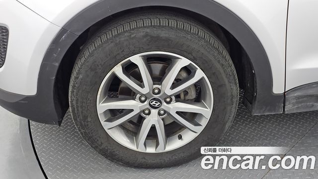 Hyundai Santafe 2013 — photo 5