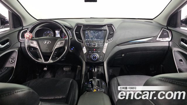Hyundai Santafe 2013 — photo 10