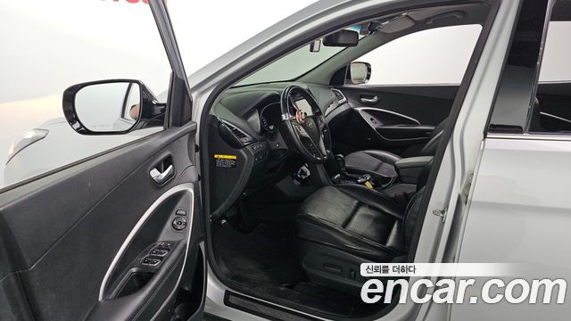 Hyundai Santafe 2013 — photo 13
